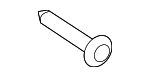 986116 - Body: Inner Bracket Screw for Volvo Image