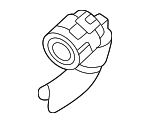 86281351 - Cooling System: Hose for GM Image