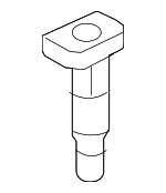 876035RB0A - Body: Headrest Guide for Nissan: Kicks, Kicks Play, Versa Image