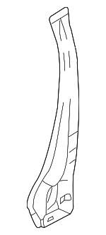 765305M030 - Body: Inner Pillar for Nissan: Sentra Image