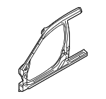 760225M035 - Body: Uniside Panel for Nissan: Sentra Image