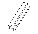 243829NB1A - : Outer Cover for Nissan Image