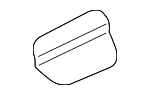 41007228212 - Body: Filler Door for BMW Image