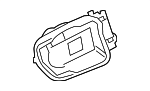 51177228213 - Body: Fuel Pocket for BMW Image