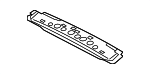 5065630AJ - Body: Header Panel for Mopar Image