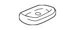T2R23364 - Body: Actuator Assembly Seal for Jaguar Image