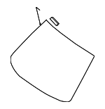 72700JA000 - Body: Windshield for Nissan Image