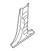 765707S030 - Body: Center Pillar Reinforced for Nissan: Armada, Pathfinder Armada, TITAN Image