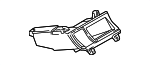 17068027529C91 - Body: Compartment for Mercedes-Benz Image