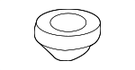 6040940085 - Electrical: Bracket Grommet for MB Vans Image