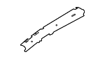 GHK170252 - Body: Roof Rail for Mazda Image