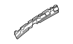 GHK17005Y - Body: Roof Side Rail for Mazda Image