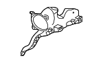 4K8867730 - Body: Bracket for Audi Image