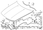 41627030914 - : Ball Pin for BMW Image