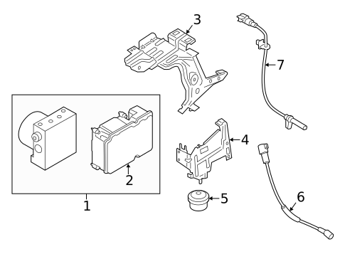 Sensors for 2015 Ford Transit-350 HD #0
