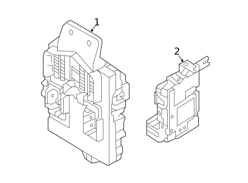 Controls for 2018 Kia Optima #0