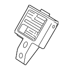 LR020114 - Electrical: Transceiver for Land Rover: Discovery, Discovery Sport, LR2, LR4, Range Rover, Range Rover Evoque, Range Rover Sport, Range Rover Velar Image