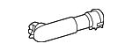 2978304302 - HVAC: Hose for Mercedes-Benz Image