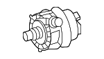 5003101 - HVAC: Pump for Mercedes-Benz Image