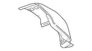 2022-2026 GMC Hummer EV Pickup Wheelhouse Liner 85593498 GM ...
