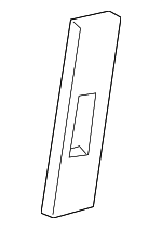ZZM25750107 - Electrical: Cover for Mazda: B2300, B2500, B3000, B4000 Image