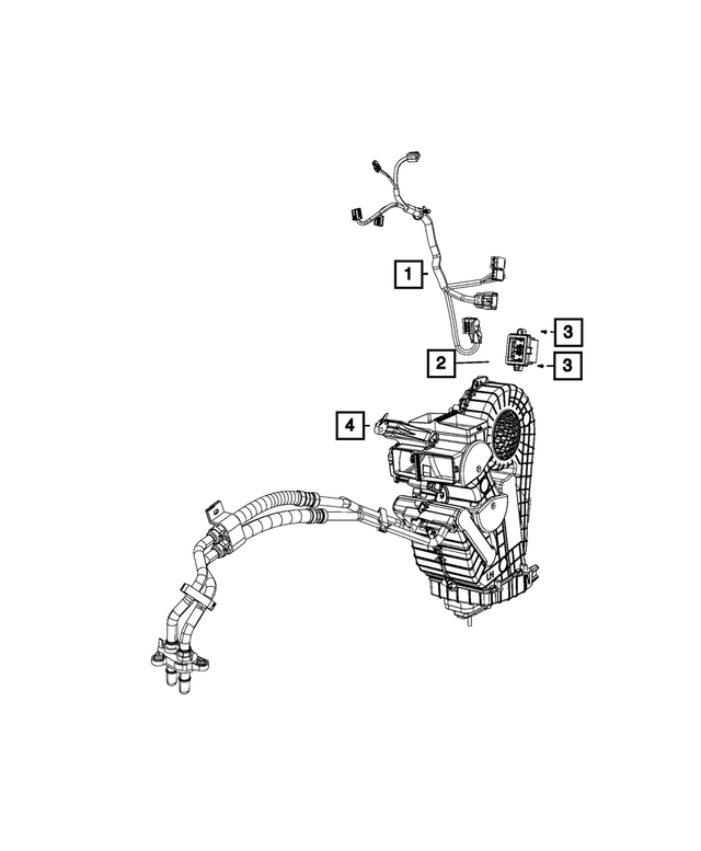 4734227 - Electrical: Hex Head Screw for Mopar Image image