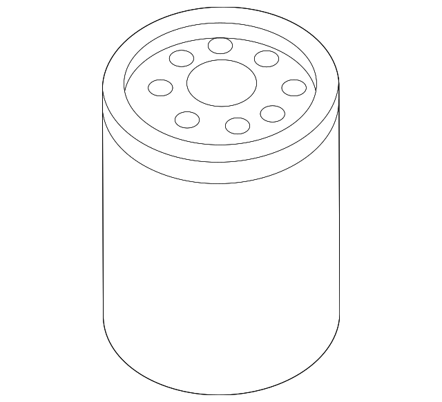 1994-2003 Ford Motorcraft Engine Oil Filter FL-1995-A | OEM Parts Online