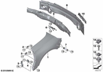 7149310339 - : Alignment Element for BMW Image