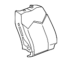 22866940 - Body: Seat Back Pad for Cadillac: SRX Image