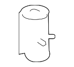 922006W80A - HVAC: Expansion Valve for Nissan Image