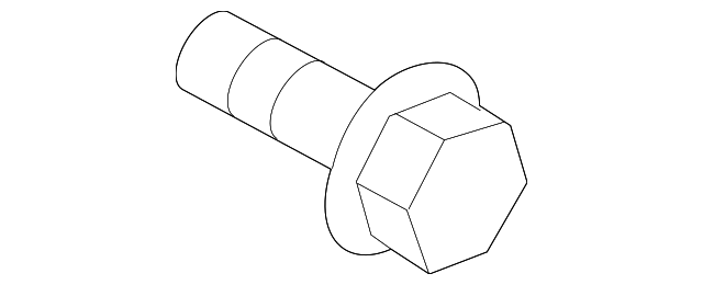 Dehydrator Screw - Nissan (92128-CB01A)