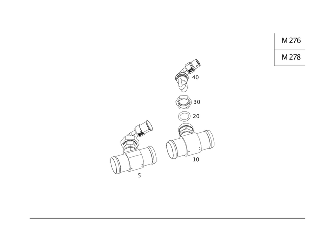 2762000796 - Radiator: Preheater for Mercedes-Benz: C300, C350, CLS400, E250, E350, E400, GL350, GL450, GL550, GL63 AMG, GLE300d, GLE350, GLE63 AMG, GLK250, GLK350, GLS350d, GLS550, GLS63 AMG, ML250, ML350, ML550, ML63 AMG Image image