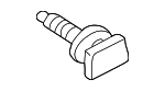 DYR100220 - Body: Trim Molding Stud for Land-Rover Image
