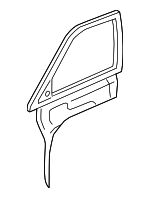 4D0837753D - Body: Inner Panel for Audi: A8, A8 Quattro, S8 Image