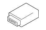 36146759023 - Electrical: Control Module for BMW Image
