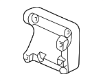 38930P8AA00 - HVAC: Compressor Assembly Mount Bracket for Acura Image