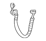 80315S87A01 - : Discharge Hose for Acura Image