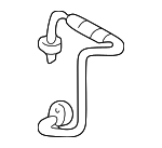 80331S0KA01 - : AC Line for Acura Image