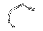 80311S0KA01 - HVAC: Suction Hose for Acura Image