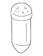 80351S3MA01 - : Dehydrator for Acura Image