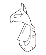 868212F201 - Body: Splash Shield for Kia: Spectra5 Image