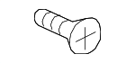 MU000959 - Body: Striker Screw for Mitsubishi Image image