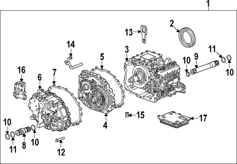 Electrical Components for 2025 GMC Sierra EV #12