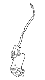 83950A9000 - Body: Roller Assembly for Kia: Sedona Image