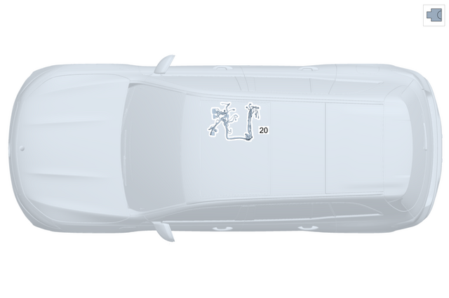 1775405103 - Electrical System: Electrical Wiring Harness for Mercedes-Benz Image image