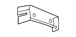 Apron Assembly Mount Bracket