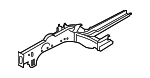 646014U000 - Body: Lower Rail for Kia: Optima Image