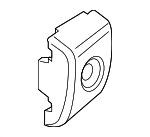 99750584501 - Body: Buffer for Porsche: 911 Image