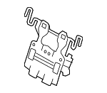 88340D9100 - Body: Lumbar Support for Kia Image