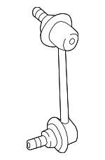 68313226AA - : Stabilizer Bar Link, Left for Mopar Image